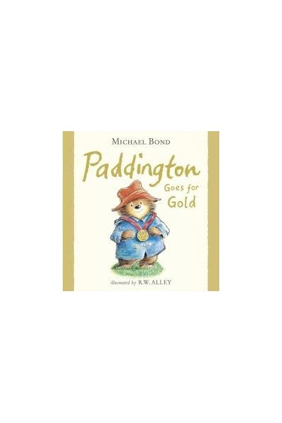 Paddington Goes for Gold